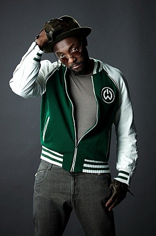 「【RockCorps】に、ウィル・アイ・アムの出演が決定」