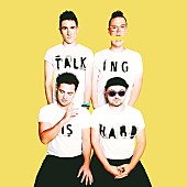 「Walk The Moon
Album「Talking Is Hard」4枚目/4