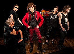 「織田哲郎×ダイアモンド☆ユカイ 新バンドROLL-B DINOSAURが「教訓」MVフル尺公開」