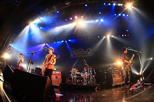 「Nothing&#039;s Carved In Stone」4枚目/9