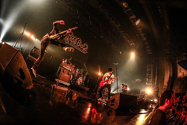 「9mm Parabellum Bullet」8枚目/9