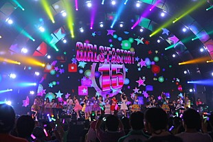 「【GIRLS' FACTORY 15】初日レポート：エビ中、しゃち、たこ虹らが豪華コラボで怒涛の4時間40曲を披露」