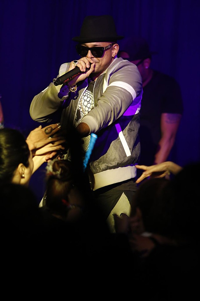 「ダンスホールレゲエの帝王、ショーン・ポール　ビルボードライブ来日公演を最速レポート！」1枚目/4