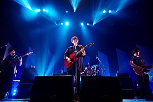 「indigo la End、全国ツアー【ナツヨのマジック】が渋谷公会堂にて終演」