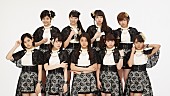 「アンジュルム/STARMARIE/ベイビーレイズJAPAN/nano.RIPE『MUSIC にゅっと。』8/10公開収録に集結」1枚目/4
