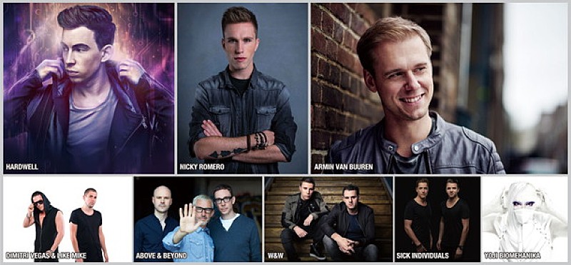 エイベックス 新レーベル“avex EDM”設立