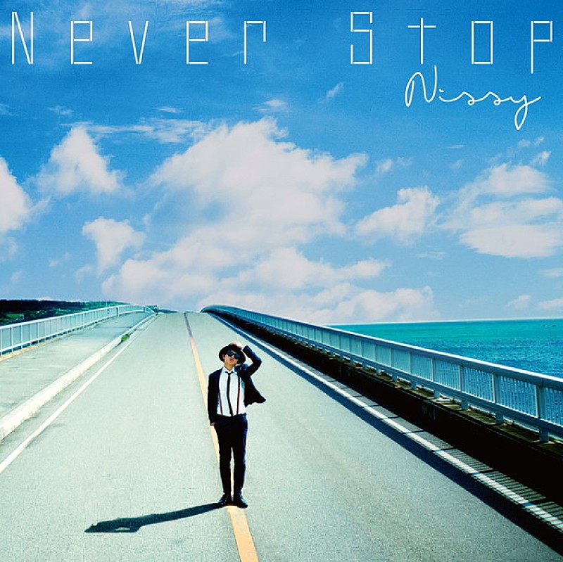 ａａａ「AAA西島隆弘“Nissy”新曲「Never Stop」ミュージックビデオ解禁」1枚目/1