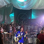 「SCANDAL メンバーとの写真撮影＆シェアOK企画でInstagramやツイッター大騒ぎ」1枚目/7