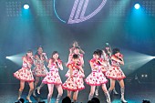 「東京パフォーマンスドール 真夏の連続公演フィナーレで初ライブ作品リリース発表「WE ARE TPD!! -type 2-」動画公開も」1枚目/18