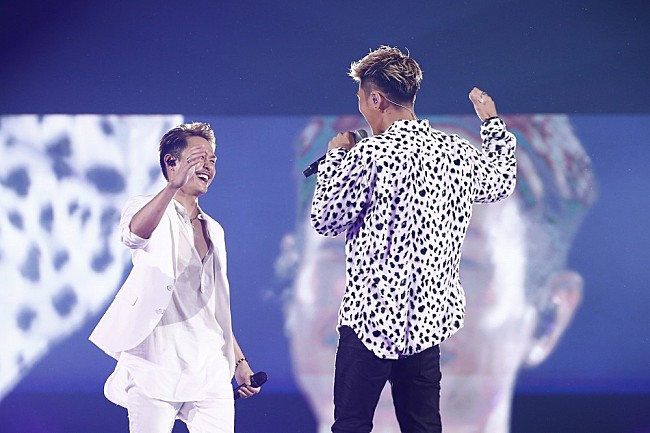 「【J-WAVE LIVE SUMMER JAM 2015】今市隆二×SHOKICHI、レキシ×矢野顕子、秦基博×ハナレグミら豪華共演で彩った2日間」1枚目/29