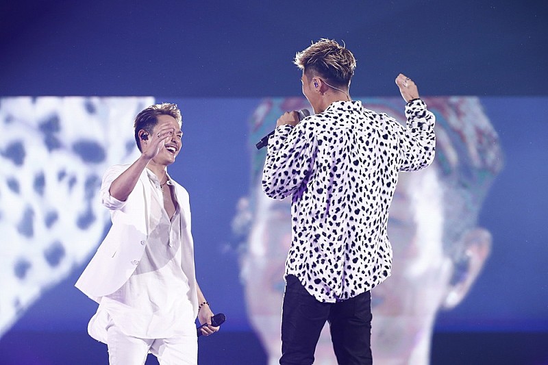 「【J-WAVE LIVE SUMMER JAM 2015】今市隆二×SHOKICHI、レキシ×矢野顕子、秦基博×ハナレグミら豪華共演で彩った2日間」1枚目/29