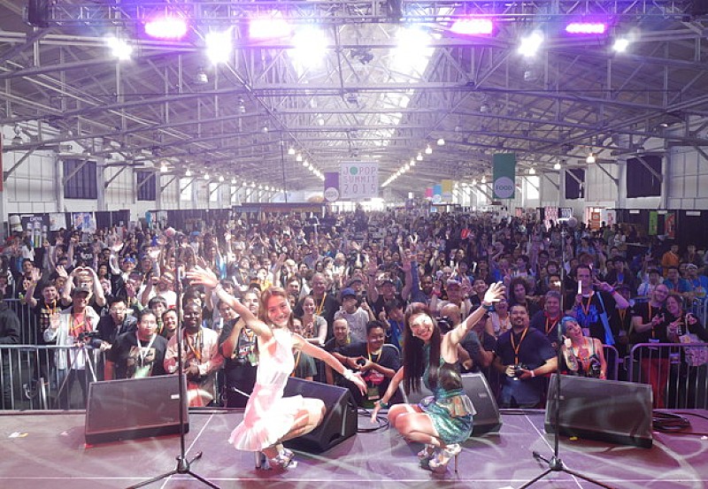 Faint★Star 初のUSライブ大成功＆バンコク/インドネシアでのフェス出演決定