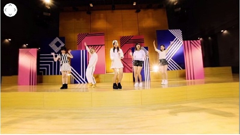 「Dancing Dolls 視点を自在に変えられる360°新作MV公開」1枚目/4