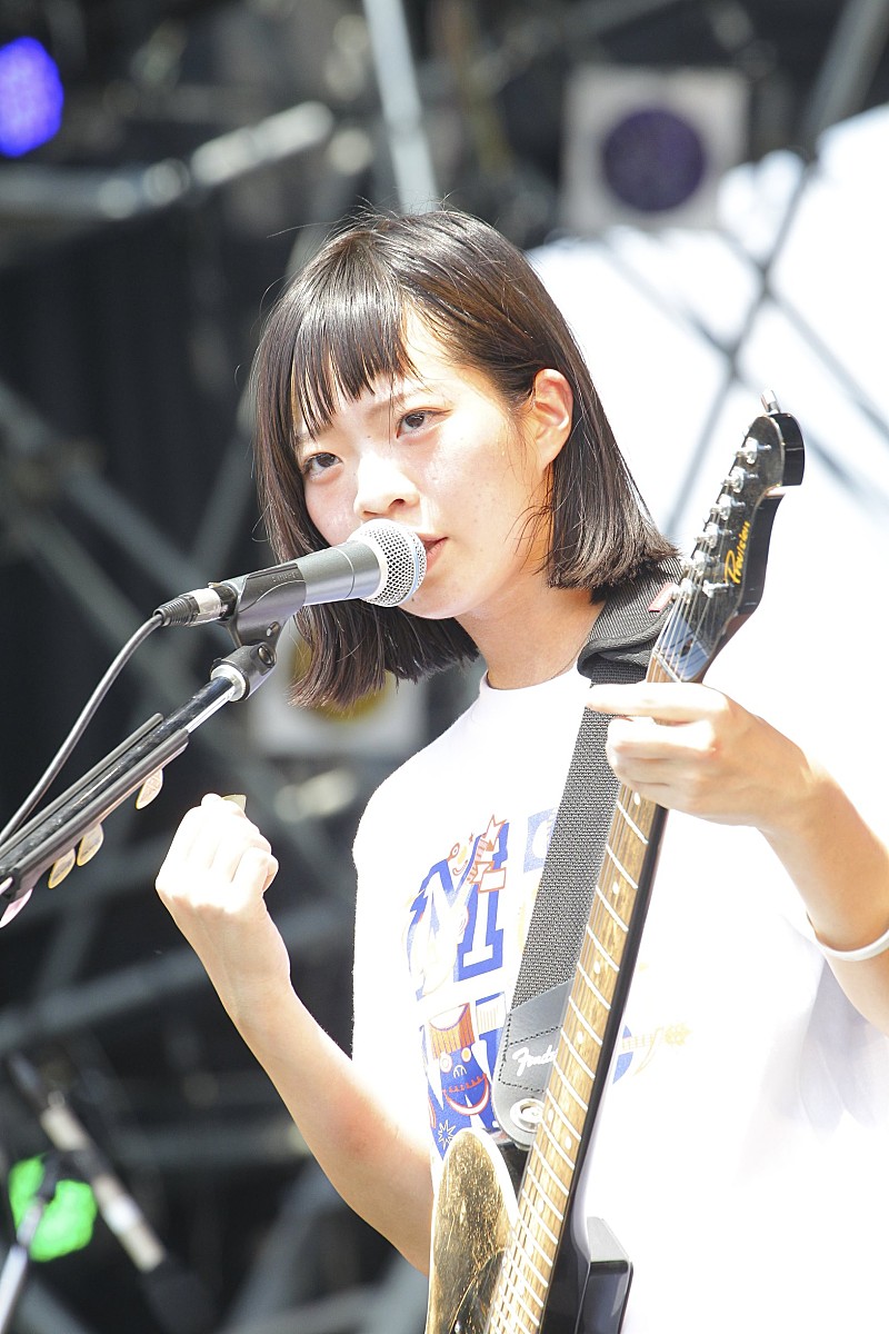 「SHISHAMO」4枚目/12