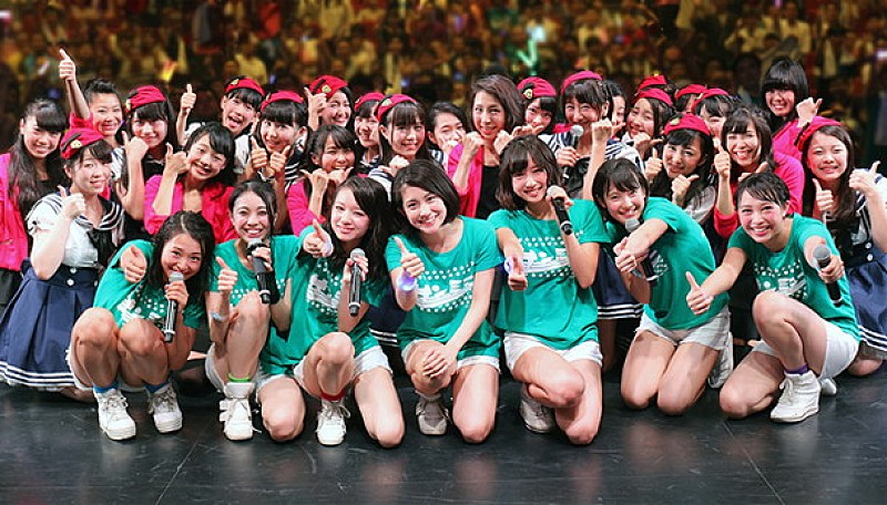 「さんみゅ～ 初となる全国ツアー開幕「最高のパフォーマンスをすることが出来ました」」1枚目/2