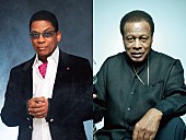 「ハービー・ハンコック＆ウェイン・ショーター来日記念で質問を募集」1枚目/1