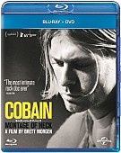「カート・コバーン（ニルヴァーナ）ドキュメンタリー映画 ブルーレイ＆DVD発売決定」1枚目/3