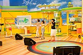 Negicco「TBS系『はやドキ！』リハーサルの模様」7枚目/18