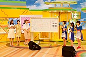 Negicco「TBS系『はやドキ！』出演の模様」8枚目/18