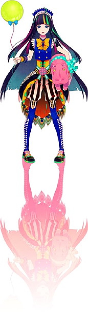 「ろん×banvox「おちゃめ機能」iTunes限定販売決定 ろん「最高にぴょんぴょんしちゃう」」