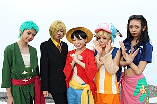 「わーすた ケンコバも大興奮「アイドルの『ONE PIECE』コスが本気すぎる」と話題に」