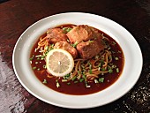 「怒髪天×あんかけスパゲティのコラボ第二弾が決定」1枚目/3