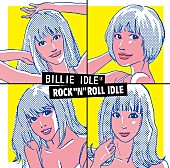 「BILLIE IDLE（R）新アルバムジャケ写＆収録曲など詳細解禁 砂原良徳再び」1枚目/2