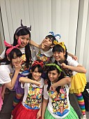 「チームしゃちほこ、【しゃちサマ2015】を前に地元名古屋のレギュラー番組『ゆるしゃち』を公開収録！」1枚目/5