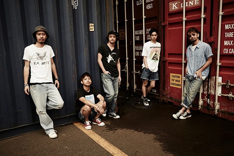 「ORANGE RANGE 公開インタビューUST中継決定＆メンバースタイリング新ビジュアル公開」1枚目/1