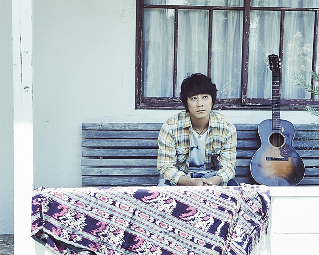 「山崎まさよしが8月27日 FM COCOLOの4番組に連続生出演!!公開生放送も」1枚目/1