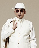 「クレイジーケンバンドの横山剣を迎え、FM802番組公開収録をハービスプラザにて実施」1枚目/1