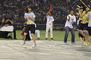 AKB48グループ大運動会 チーム8優勝/2位から4位まではSKE48が独占