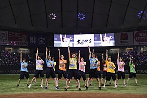 AKB48グループ大運動会 チーム8優勝/2位から4位まではSKE48が独占