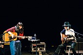 「大阪初開催！LOVE PSYCHEDELICOプレミアムアコースティックライブ&amp;quot;TWO OF US&amp;quot;での特別な一夜をレポート 8/27のFM802にてライブ音源オンエア」1枚目/6