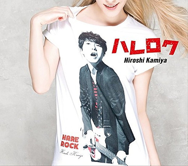 「【先ヨミ】神谷浩史とthe GazettEが首位争いを展開中!」1枚目/1