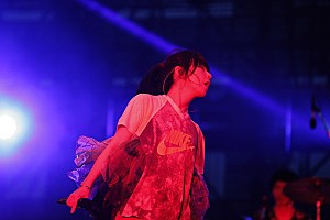 aiko、3年ぶり野外フリーライブ【Love Like Aloha vol.5】から見る