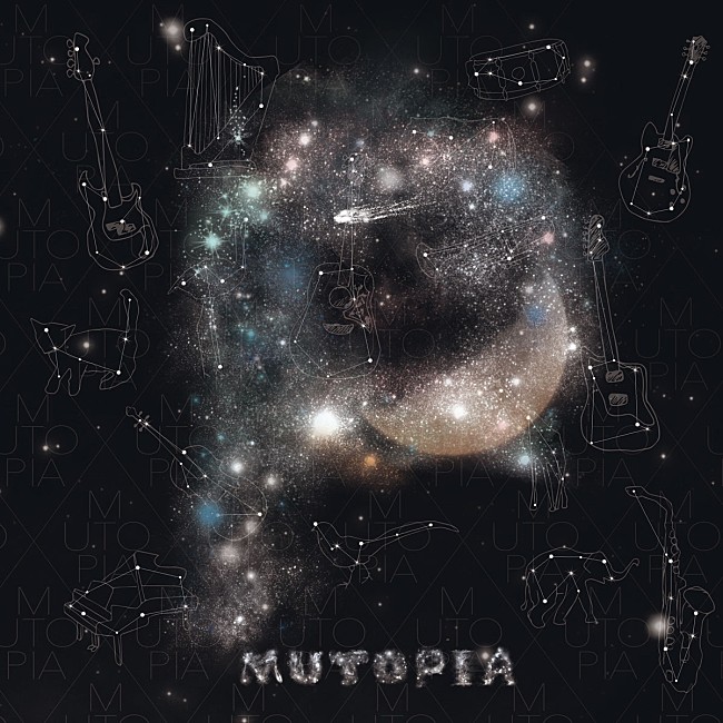 「BIGMAMA
Single「MUTOPIA（近畿盤）」2枚目/4