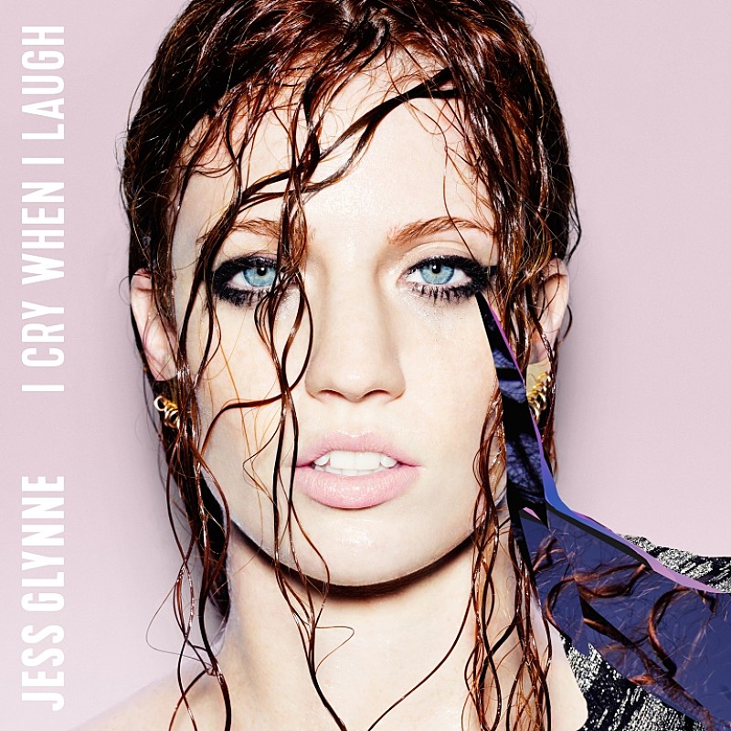 「JESS GLYNNE
Debut Album『I Cry When I Laugh」4枚目/4