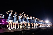 「乃木坂46 明治神宮野球場で真夏の全国ツアー終幕 武道館2days公演発表＆新曲「今、話したい誰かがいる」初披露」1枚目/4