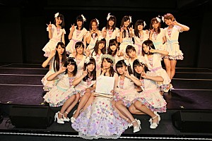 SKE48松井玲奈 劇場で2588日のSKE48人生卒業「来れなかったみなさんと