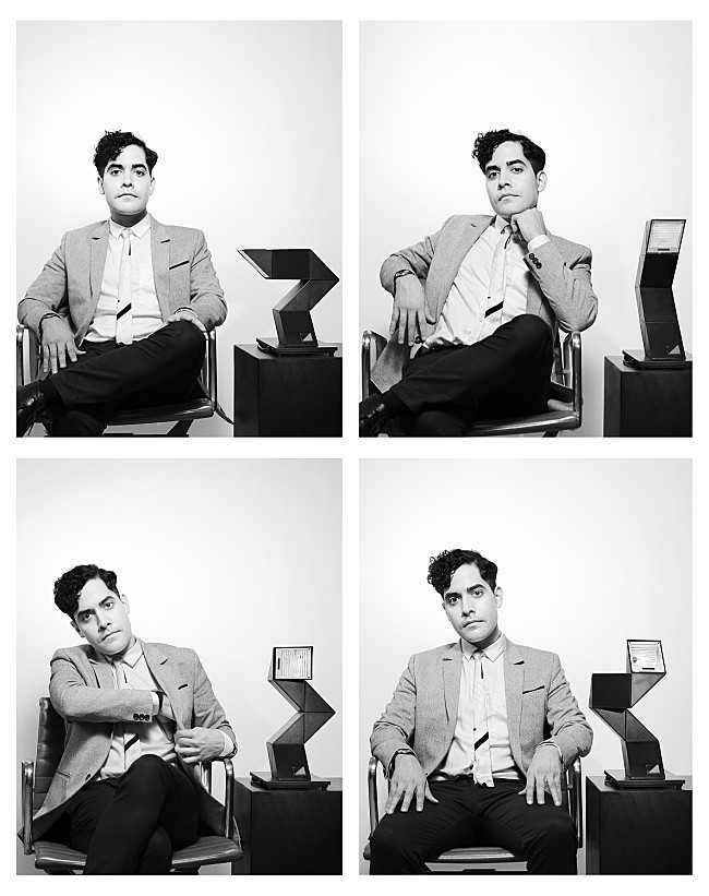 「ネオン・インディアン 3年ぶりのジャパン・ツアーを12月に開催」1枚目/2