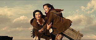 「映画『進撃の巨人』後篇の予告映像が解禁」