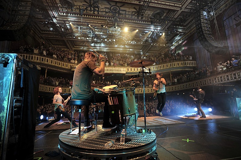 サード・アイ・ブラインド　激動の6年を経て完成した新作が10月に日本リリース