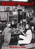 「SCANDAL 下北沢の中華料理の名店“みん亭”で撮影した“NO MUSIC, NO Sister？”ポスター完成＆プレゼント」1枚目/4