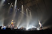 「UVERworld アニバーサリーライブ開催「来年消えるといわれた俺たちが最高な状態でデビュー10周年を迎えているぜ！」」1枚目/11