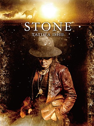 「石井竜也 30周年アルバムリリース＆本人監督ショートムービー公開」