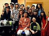 「2nd集合写真（楽屋）」25枚目/26