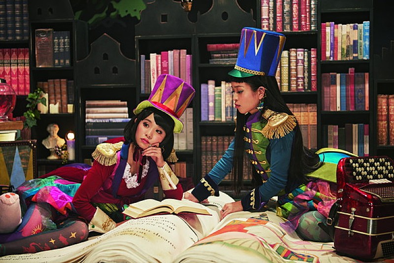 チャラン・ポ・ランタン はらぺこシングル発売決定「この曲があれば私たちは無敵」チュートリアル舞台音楽担当も