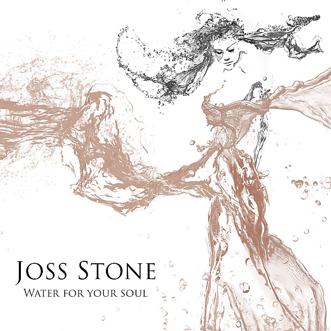 「Album Review： 来日間近！浮遊感漂うグルーヴが中心のジョス・ストーン新作『ウォーター・フォー・ユア・ソウル』」1枚目/2