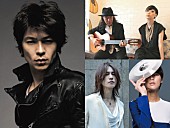 「武田真治　芸能生活25周年アニバーサリー・ツアーの追加発表でビルボードライブ東京公演が決定」1枚目/1